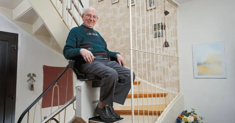 Stairlifts: Unlocking New Levels of Independence and Safety in Your Home